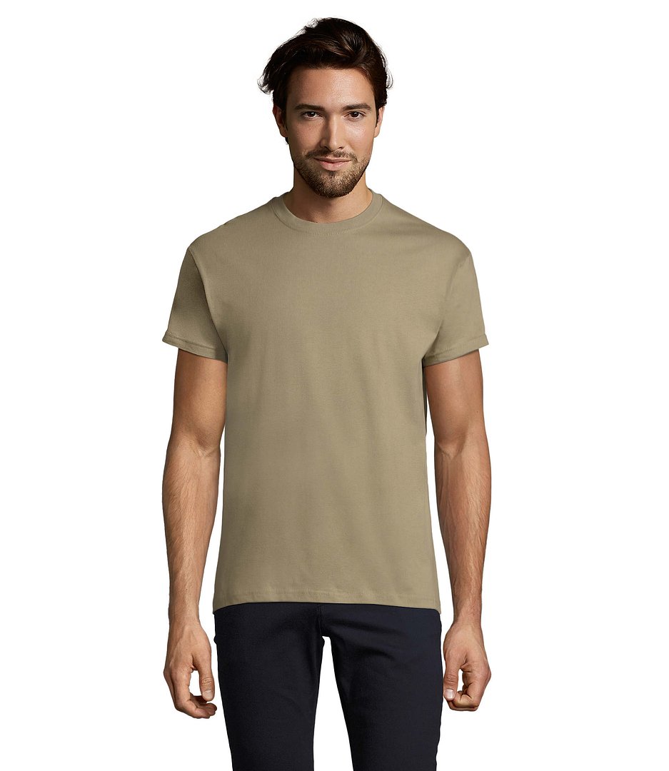 Männer T-Shirt 190g Nole