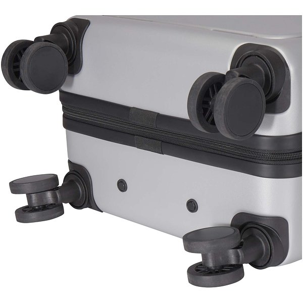 Pro 20" Kabinentrolley aus recyceltem GRS-Material 40 L - Beatianin