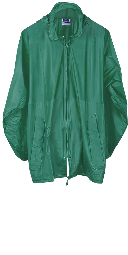 Regenjacke Idips