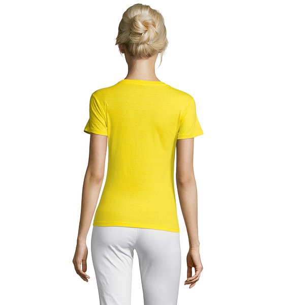 Damen T-Shirt 150g Itannigna