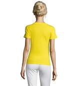 Damen T-Shirt 150g Itannigna