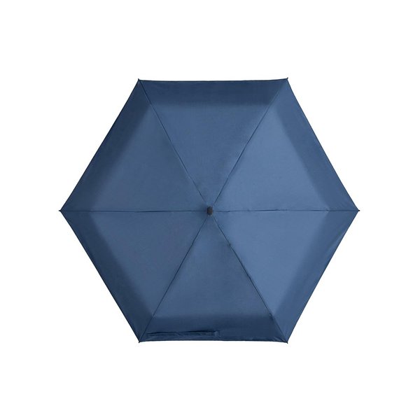 Kompakter 19-Zoll-Mini-Regenschirm aus Pongee 190T Hatholi