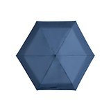Kompakter 19-Zoll-Mini-Regenschirm aus Pongee 190T Hatholi
