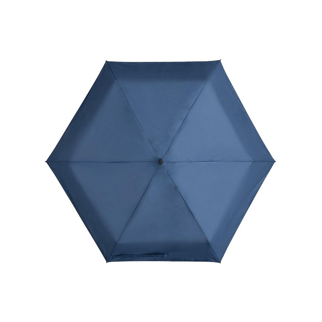 Kompakter 19-Zoll-Mini-Regenschirm aus Pongee 190T Hatholi