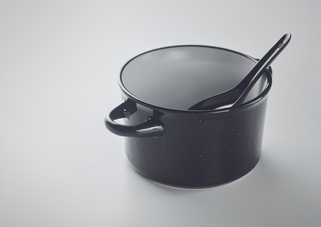 Vintage-Bowl Keramik 550 ml Ainani