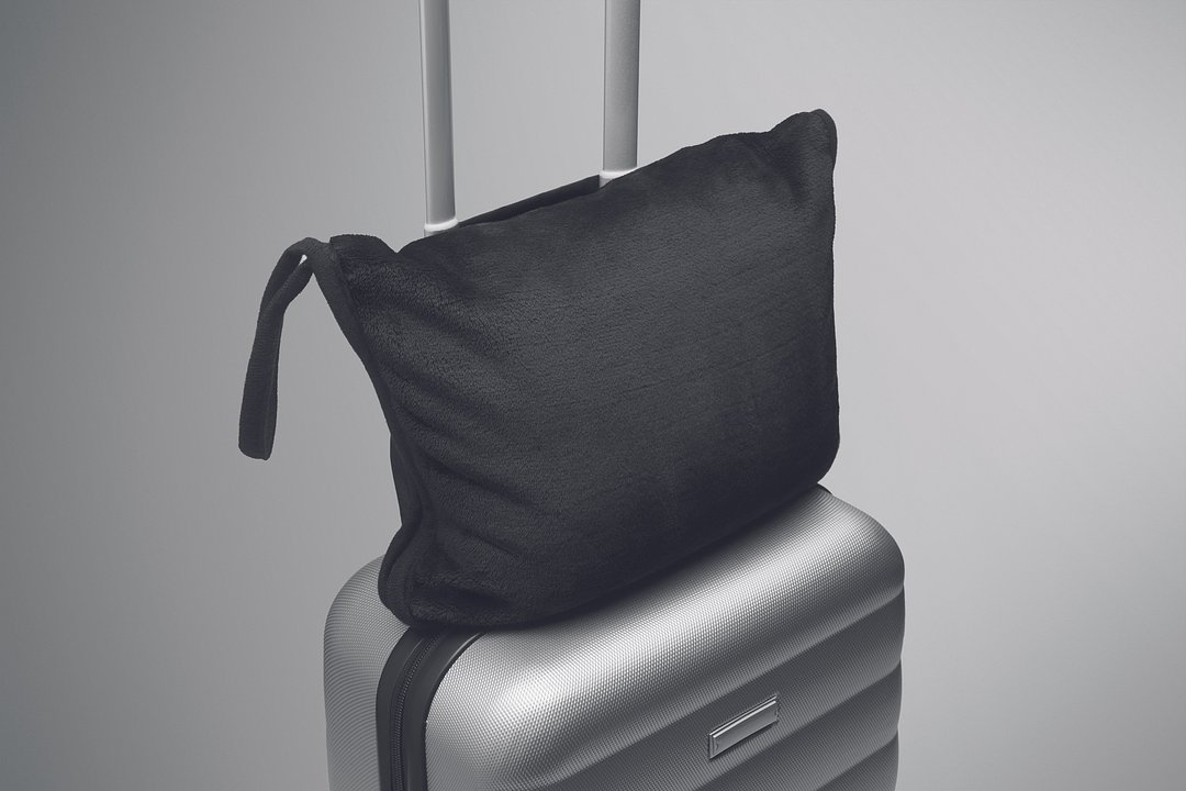 Reisedecke Flanell 220g/m² Lütholeyla