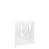 Tasche Bio-Baumwolle Farbe lang 140g/m² 38x42 cm Fadalto