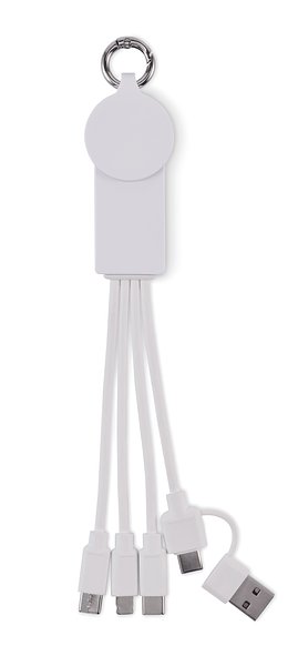 2in1 Ladekabel Typ-C Paltina