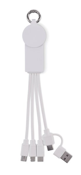 2in1 Ladekabel Typ-C Paltina