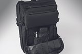 Outdoor-Rucksack 600D RPET Warleer