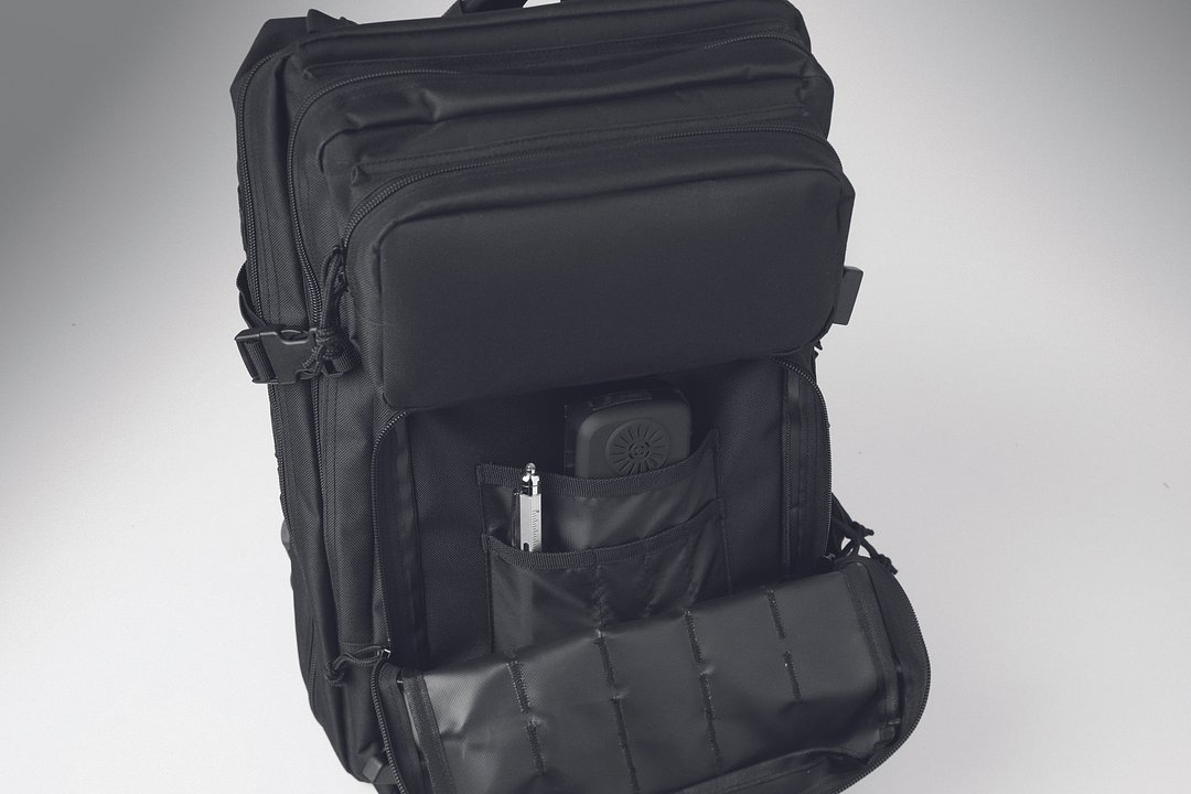 Outdoor-Rucksack 600D RPET Warleer