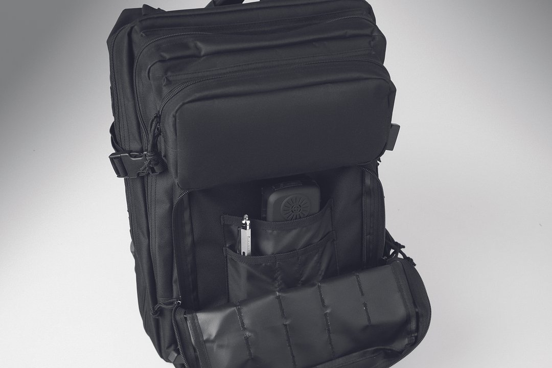 Outdoor-Rucksack 600D RPET Warleer