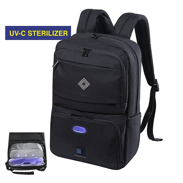 UV Sterilisator Rucksack Idaps