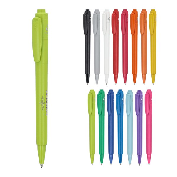 Kugelschreiber Baron 03 recycled hardcolour Jörs