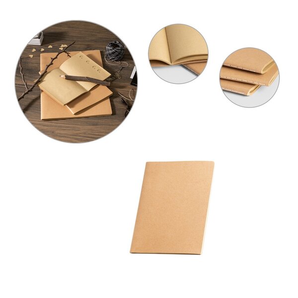 A6 Notizbuch Chli