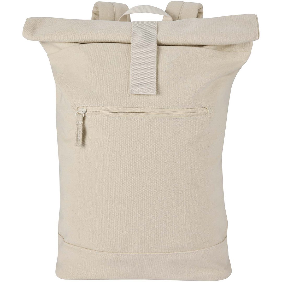 14” GRS recycelter Rolltop-Rucksack 16L - Paulana