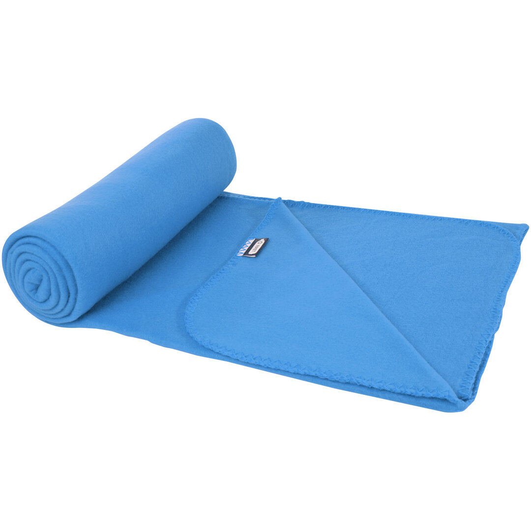 GRS RPET Decke aus Polar Fleece - Loldio