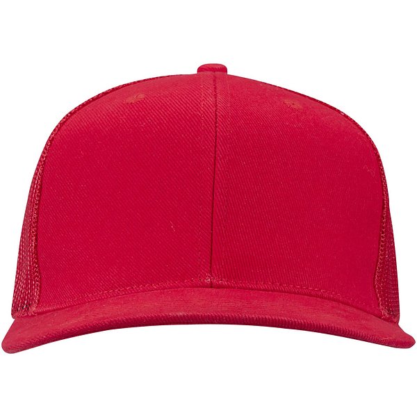 Snapback Kappe mit 6 Segmenten, 260 g/m2 - Gianin
