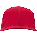 Snapback Kappe mit 6 Segmenten, 260 g/m2 - Gianin