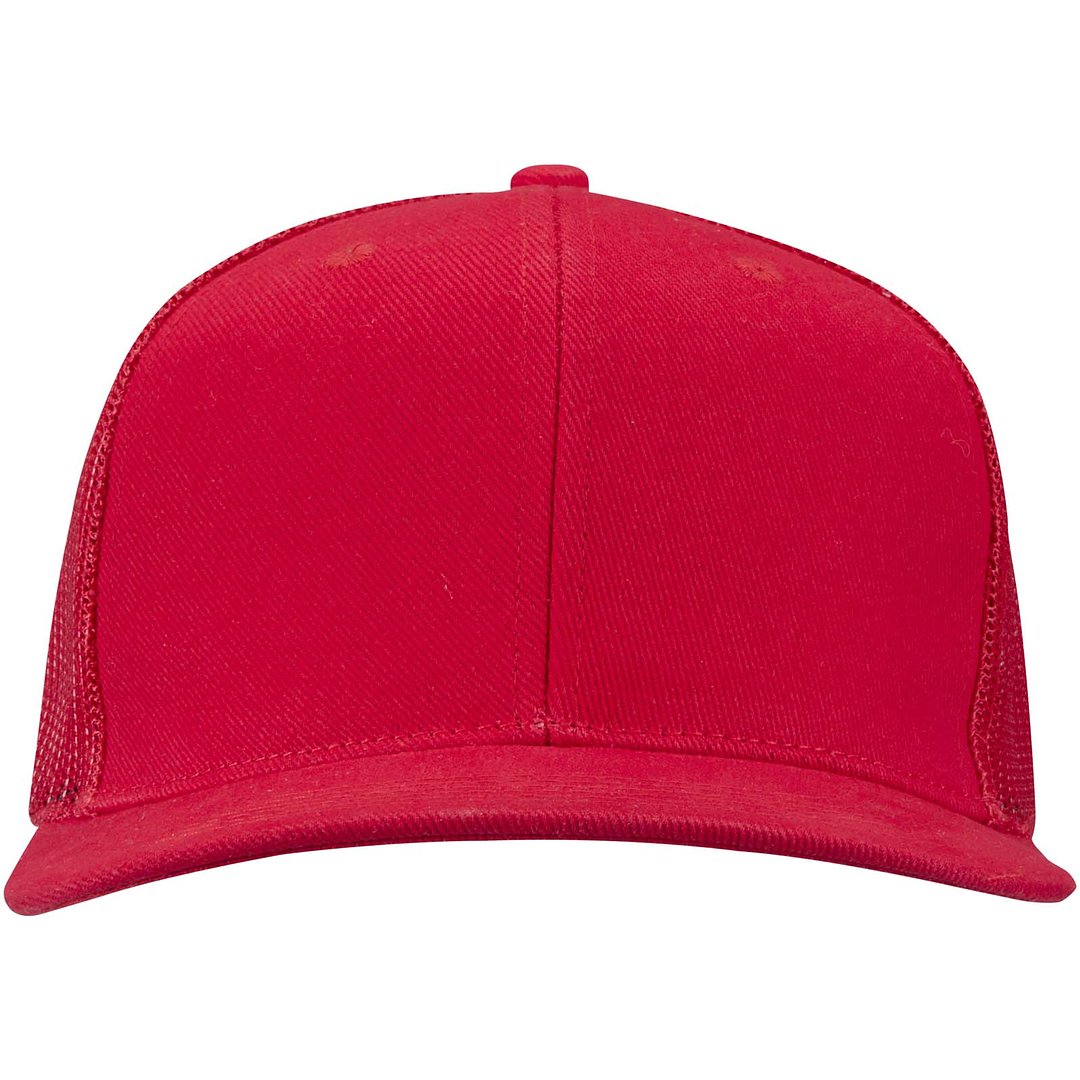 Snapback Kappe mit 6 Segmenten, 260 g/m2 - Gianin