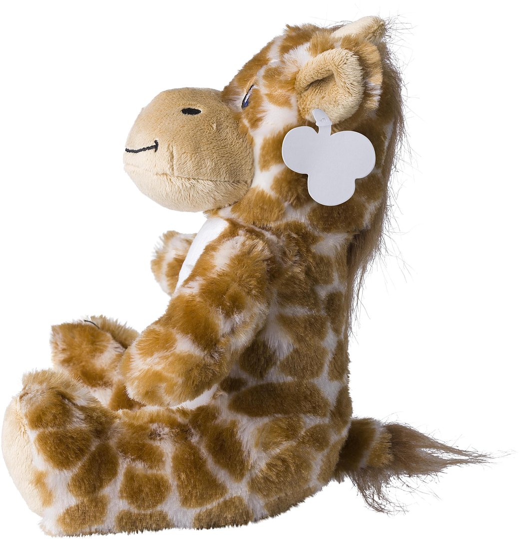Plüschgiraffe Jörina