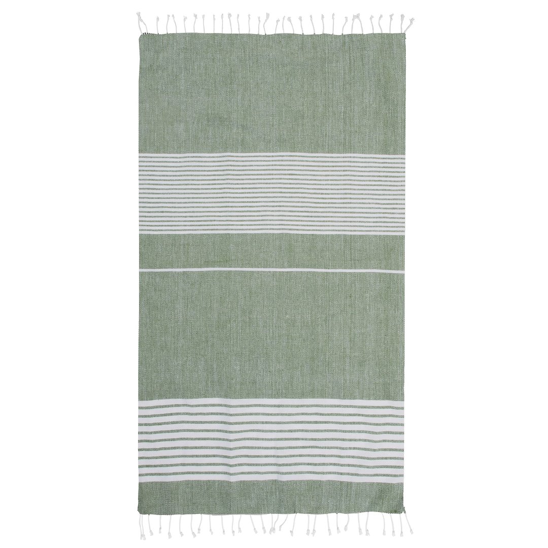 Ella Großes Hamam-Handtuch 145x250cm Walbristo