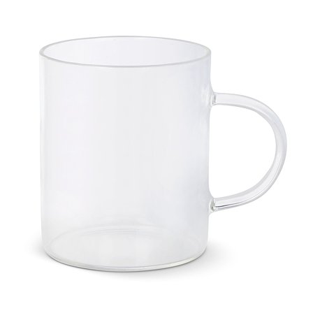 Kaffeeglas mit Henkel Vardez 180 ml Onnan