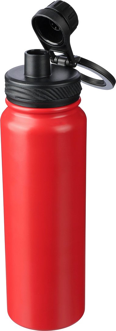 Doppelwandige Flasche aus Edelstahl (800 ml) Cilen