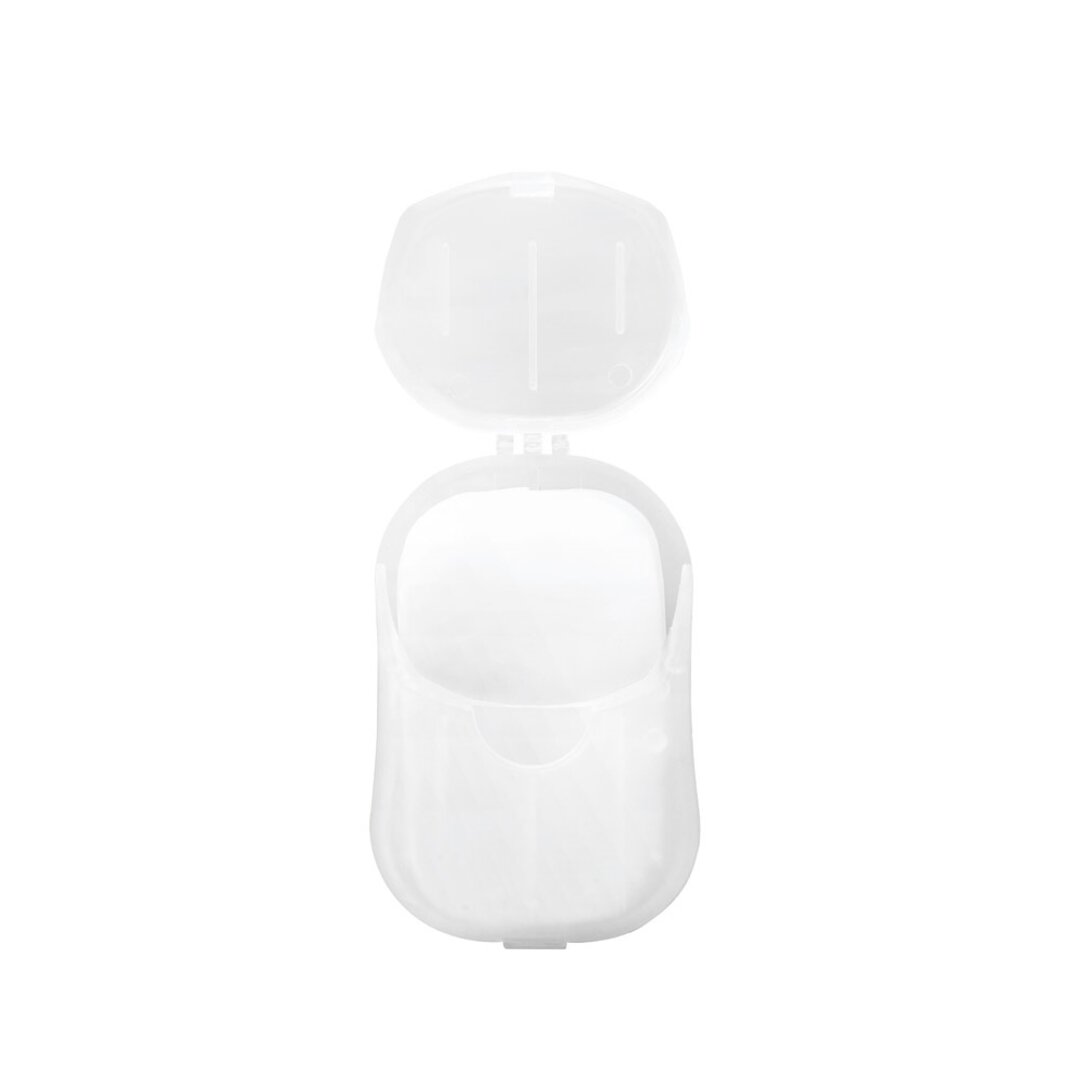 Box mit 20 Seifenblättern Rudyll