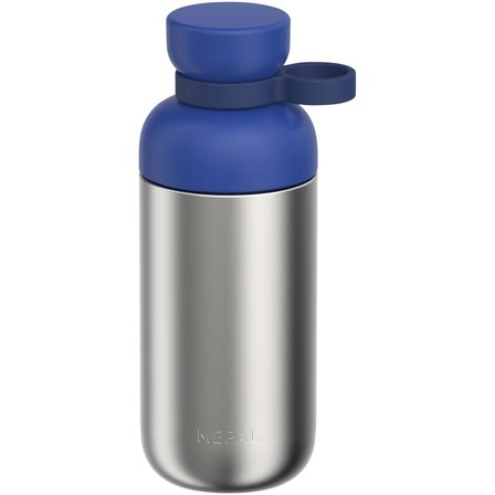 Vita 500 ml Trinkflasche aus recyceltem Edelstahl (Kohlensäure geeignet) - Fräna