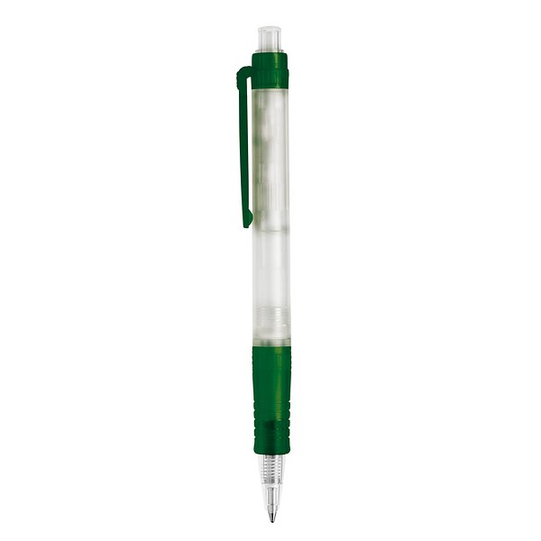 Kugelschreiber Vegetal Pen Clear Transparent Giafer
