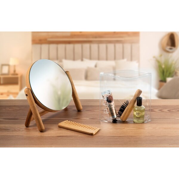 Transparente Kulturbeutel Niga