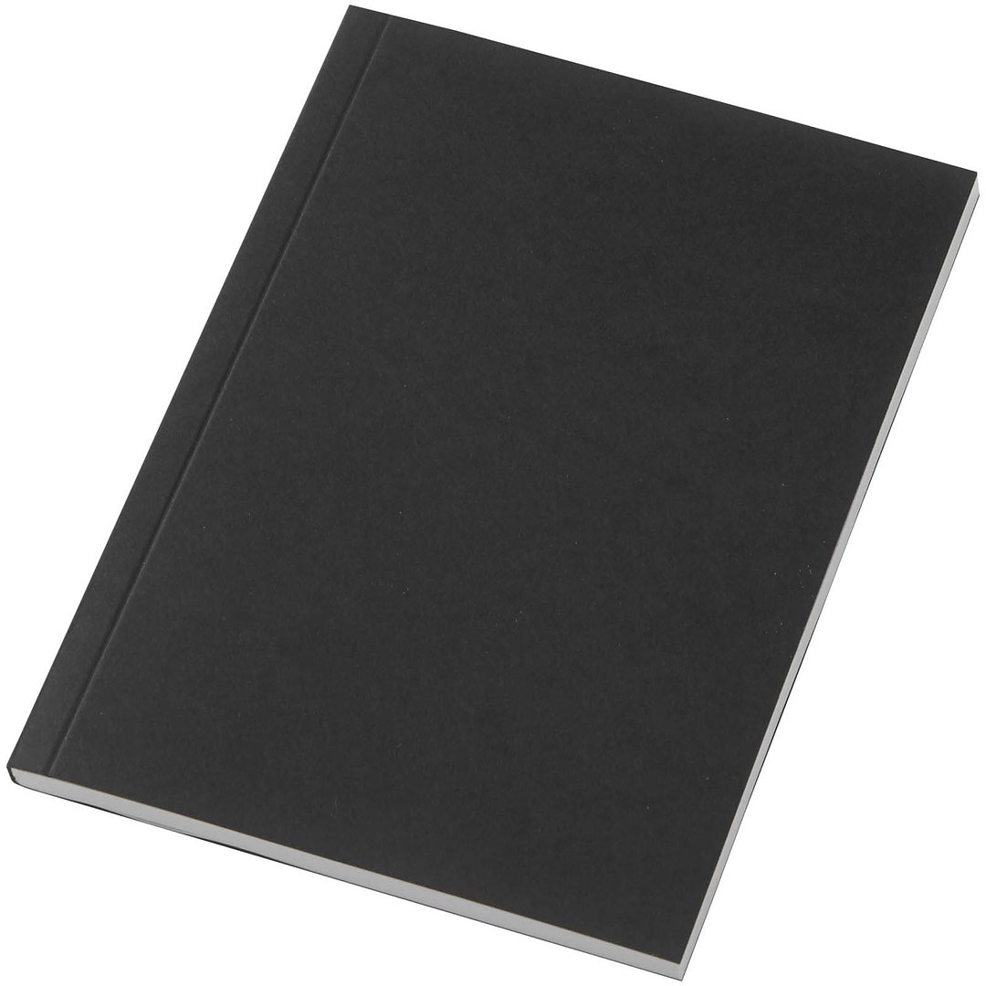 Austen A6 Softcover Notizbuch – 50 Blatt - Orsico