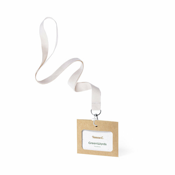 Samen Namensschild Idnem