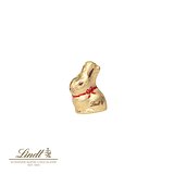 Schokokarte "Hase" mit Lindt Goldhase