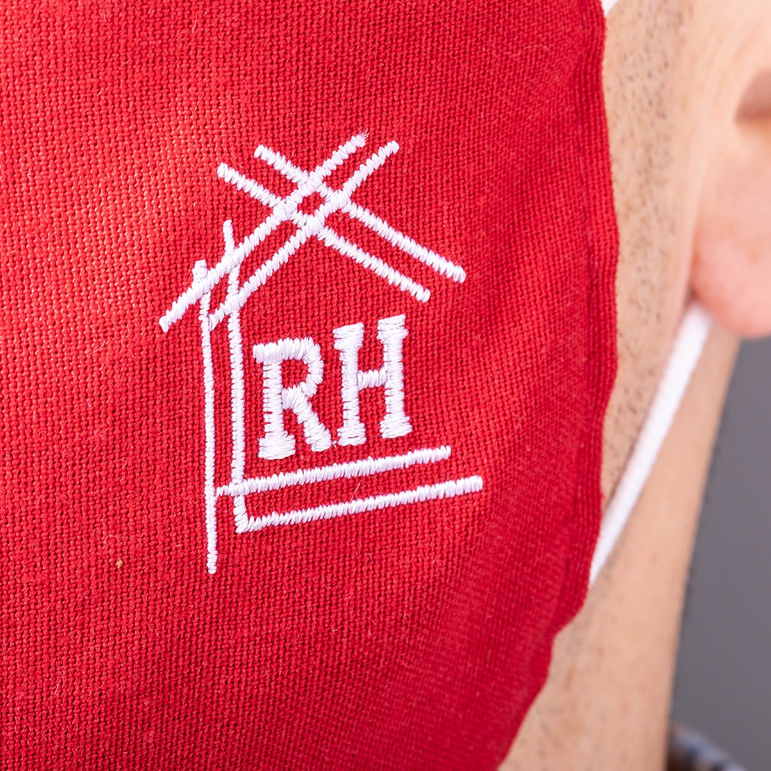 Wiederverwenbar Hygienemaske Idiax