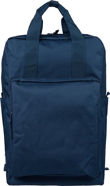 Recycelter Rucksack aus Polyester (900D) Giuniga