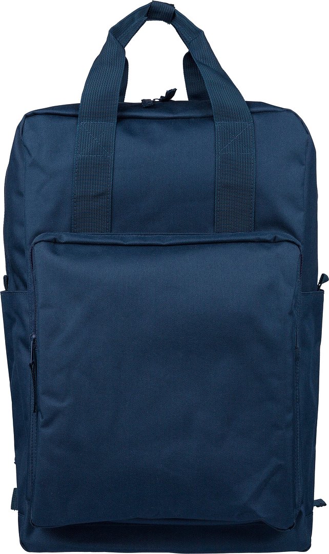 Recycelter Rucksack aus Polyester (900D) Giuniga