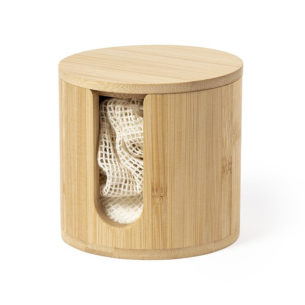 Spender für Make-up-Entferner-Tücher Idiam