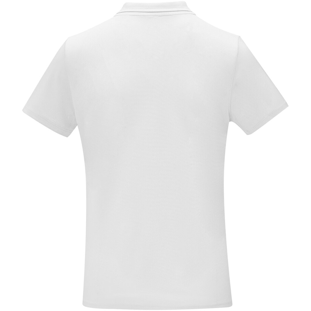 Poloshirt cool fit mit Kurzärmeln für Damen - Ittafel