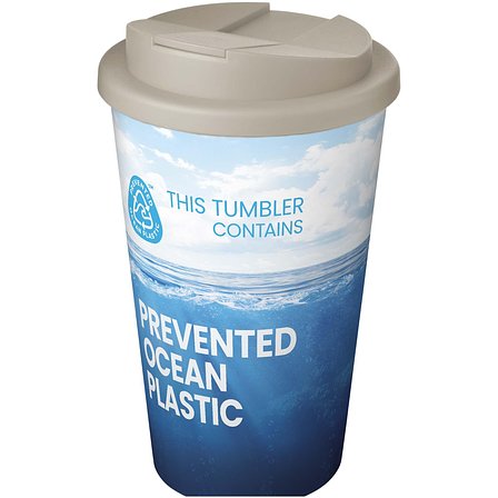 POP 350 ml isolierter Trinkbecher mit auslaufsicherem Deckel - Netoly