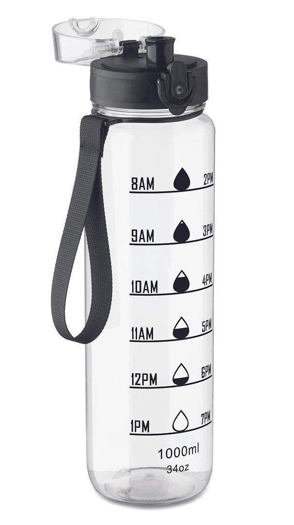 Sport-Trinkflasche RPET 1L Fadringi