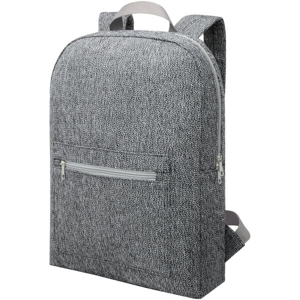 450 g/m² recycelter Rucksack 10L - Jörins