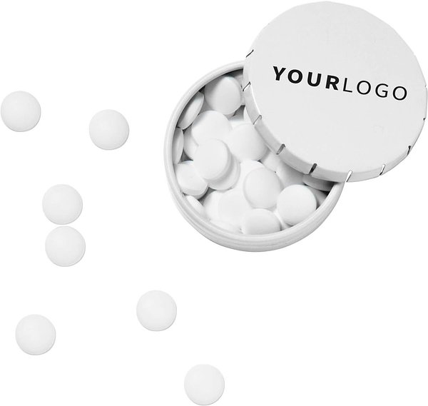 Pfefferminzdose Durst | Klickdeckel