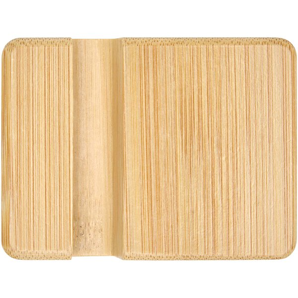 Smartphonehalterung aus Bambus - Bengian