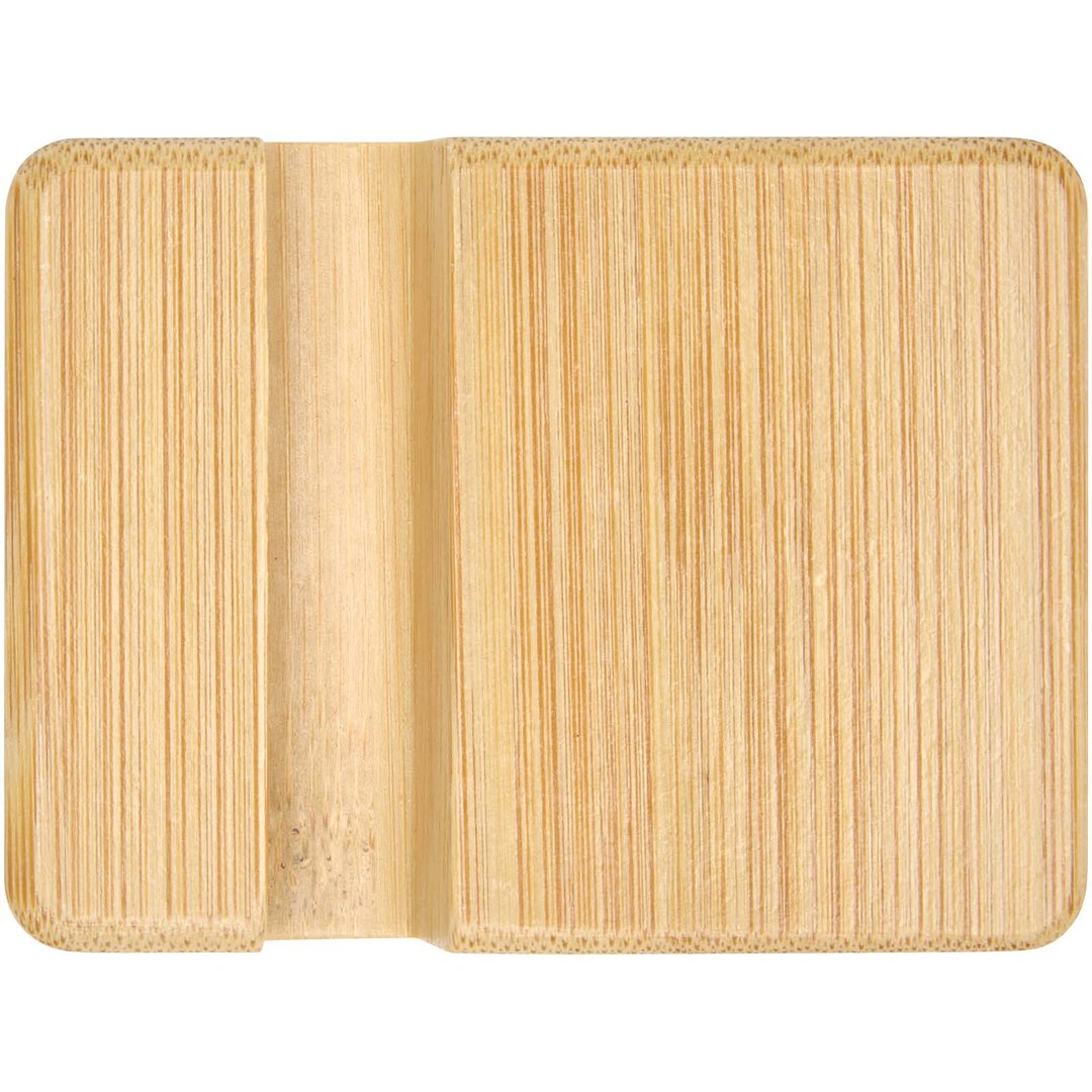 Smartphonehalterung aus Bambus - Bengian