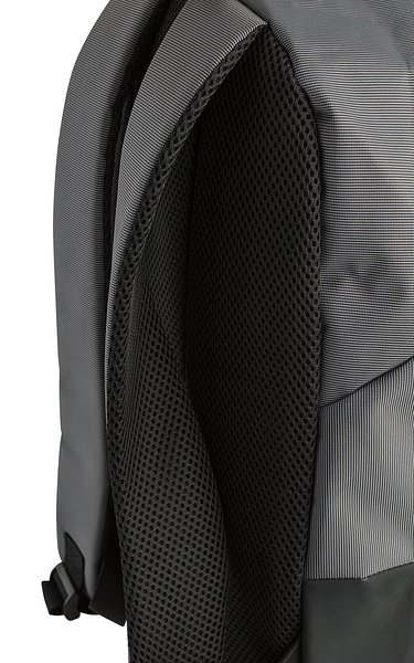 500D Zweifarbiger Rucksack Pauna