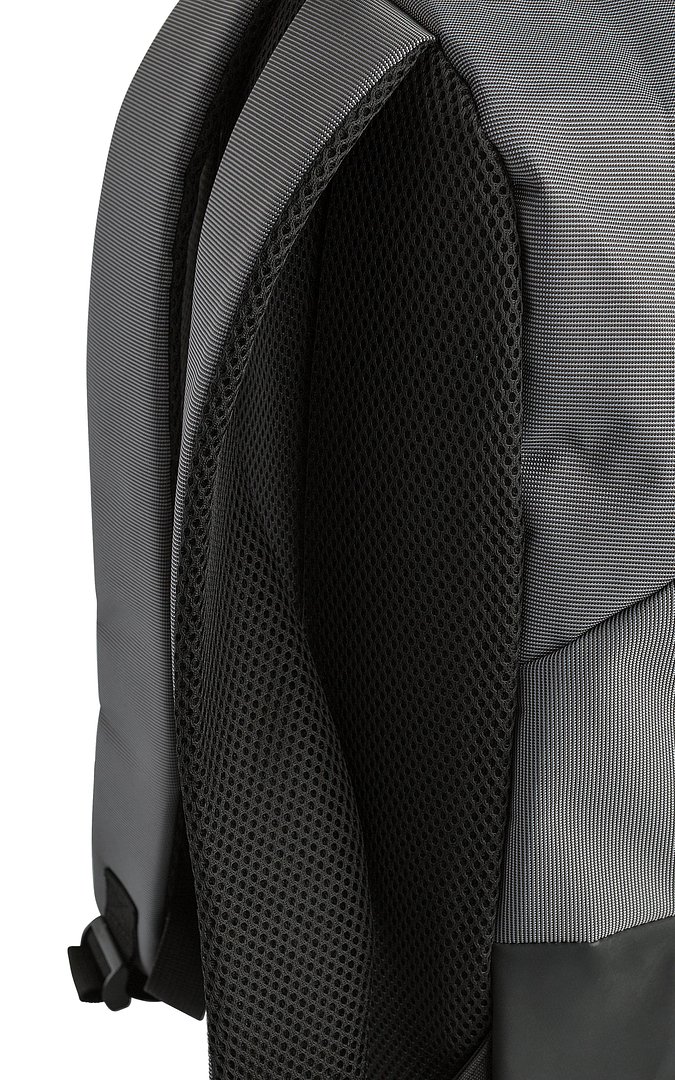 500D Zweifarbiger Rucksack Pauna