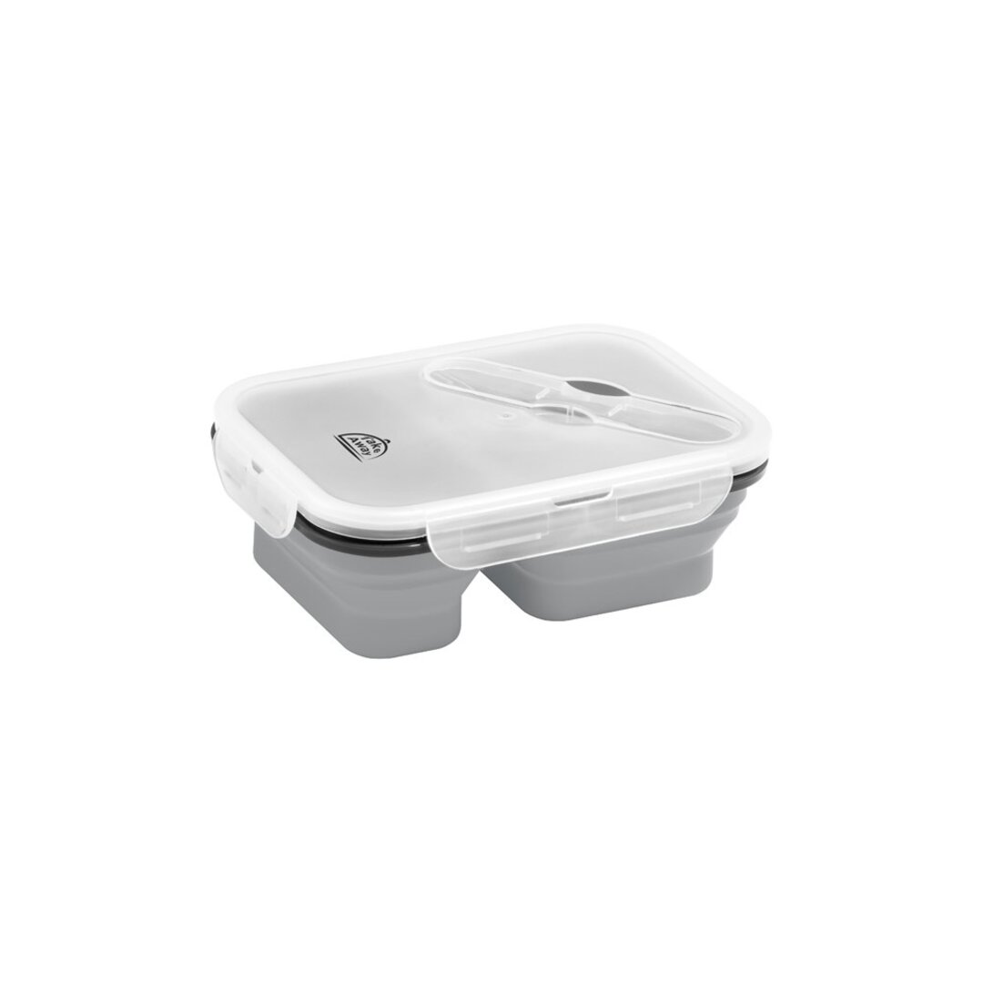 Einziehbare hermetische Box 480 und 760 ml Corsco