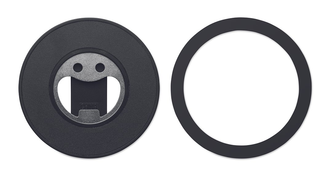 Phonehalter mit Kapselheber Helycieri